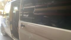 4 berth Volkswagen campervan from 2022