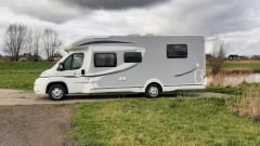 Titan – 2p Chausson semi-integrated from 2013