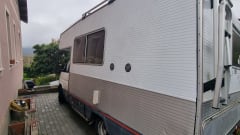 SimoClaCriGinny – Ford Transit Laika