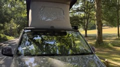 Lola – Volkswagen T6.1 - Ready for adventure on your terms