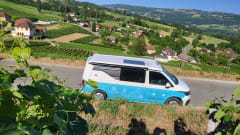 Van – Furgone Fuga