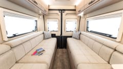 2 Berth Luxury Campervan