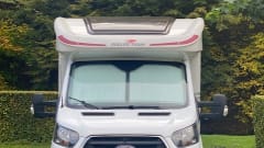 4p Ford semi-integrated from 2023