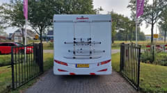 C29 – 4p Dethleffs semi-integrated from 2017