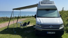 Cali – VW Grand California
