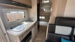 Homer – 6 berth Chausson C646 from 2017
