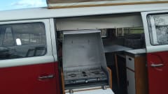 Izzy a Retro VW T2 Bay Classic - A Time Warp With Modern Comforts