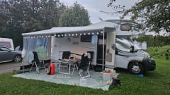 Billie Knaus – 6p Knaus alcove from 2013