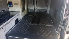 Silver surfer – 4 berth Other campervan from 2015