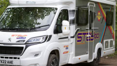 MINDY – 2022 Luxury 4 berth Elddis Magnum GT Motorhome