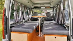 KangaRoo – Renault Kangoo Microcamper