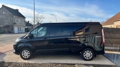 Betsy – Camping-car Ford 4 places à partir de 2022