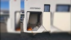 Roller-Team-Nische mit 6 Schlafplätzen ab 2022