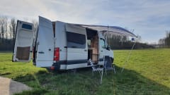 Luxury Volkswagen Camper