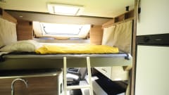 Bluenose – Knaus Sun Ti 700 Mf