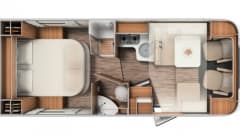 SAMEN OP WEG – Carado T449 Perfect 10 Edition