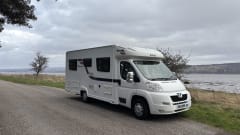 Northern Lights – Highlands Luxury Motorhome