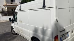 Van Ford Transit