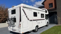 Giottiline  – New family camper