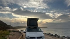 River – 4 berth Volkswagen campervan from 2020