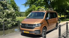 4pers Volkswagen California Ocean 4 Motion (4 Wheel Drive Automatic 2021)