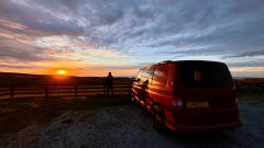 Ladybird – Rent Ladybird: Your Perfect Campervan Adventure!