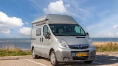 Nice compact camper van from 2010
