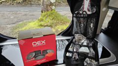 Knight Rider!  – TOP CLASS 4 berth Nissan campervan