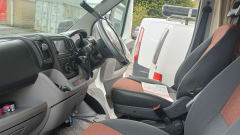 Freddy the fiat  – Ideal 6 berth family campervan, off-grid capable