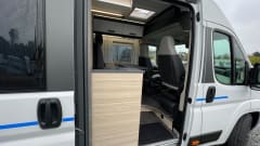 V65 SL X-tra – Motorhome SunLiving V65SL X-tra van