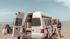 Odos – Autarker T6 Camping Bus für Dein Abenteuer