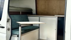 Volkswagen Crafter per Rebecca