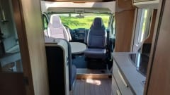 C34 – Knaus a 2 posti semi-integrato dal 2018