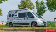 Spooky – Fiat Ducato Camper from 2012