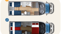 JOPI Campervibes – Luxe gezinscamper 5 personen staat voor je klaar!  