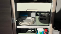 Kik – 2p Volkswagen campervan uit 2014