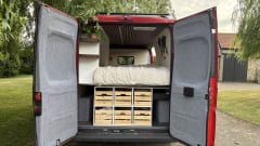 Seba de krab – fully equipped 2p (or 3p) self-build fiat