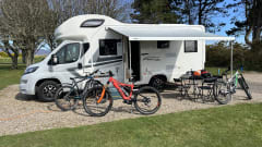 swift spirit concept  – 6 Berth Swift Spirit Concept Insurance Included In The Price 