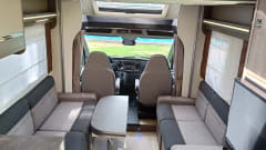 Ford Challenger 260 graphite