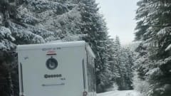 Ford s-integral - ♥ - 5p + with wifi - also for winter