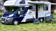Molly – 6 berth Swift alcove from 2011