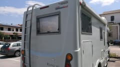 Mobile overcab