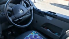 Rosie – Cornish campervan - Ready to go - 2 birth, full size bed!