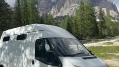 Bert – 2 Berth Transit Stealth Van, Cosy, Homely, Great Value
