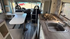 Alkoof Elnagh vlotte vakantiecamper  – Nicchia di Elnagh (4p) del 2003