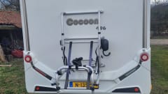 4p Benimar integrated uit 2019