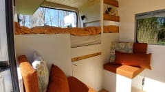 The Zen Van – Nice 2p Peugeot bus from 2018!