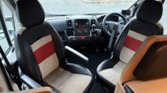 Alexander – 6 berth Bailey semi-integrated from 2016