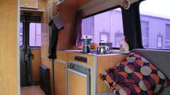 Silver Bullet (Burgau, Lagos, Algarve, Portugal)