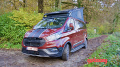 WOLF TRAIL – FORD NUGGET PLUS TRAIL 2022, economical and full option